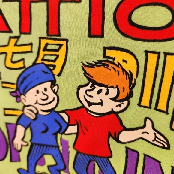 Port & company walk For Hope two T-shirts 100% cotton excellent condition pink g - Picture 6 of 8